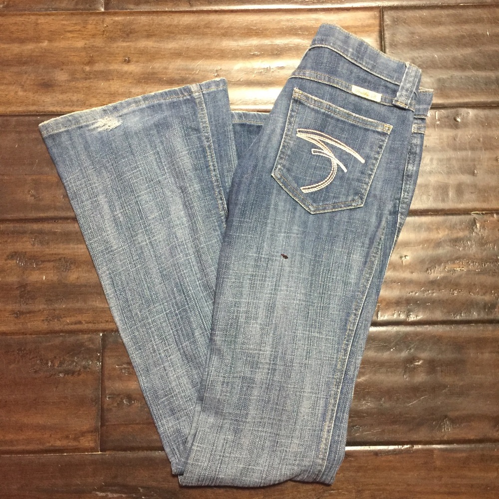 Women's Frankie B jeans