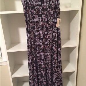 LuLaRoe Maxi Skirt