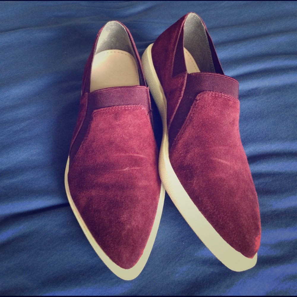 *Reduced* Anthropologie sneakers