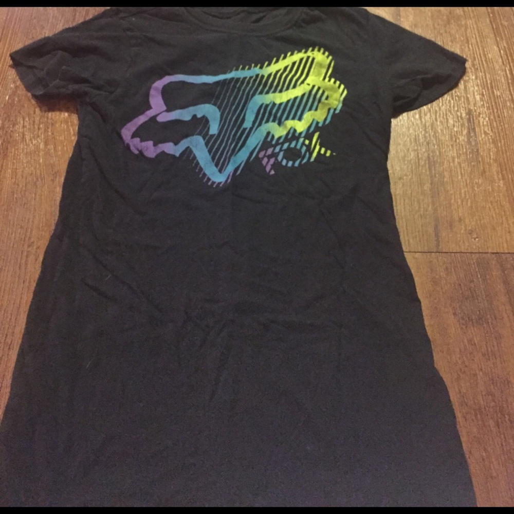Black FOX tshirt!
