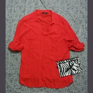 Ladies XL blouse