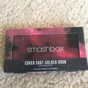 Smashbox Cover Shot Golden Hour eyeshadow palette
