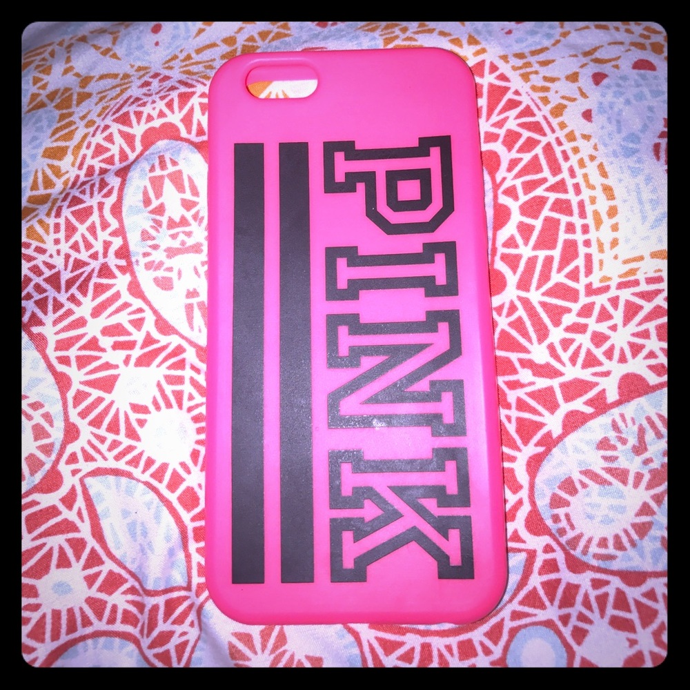 PINK Victoria's Secret phone case