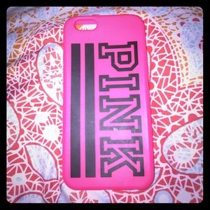PINK Victoria's Secret phone case