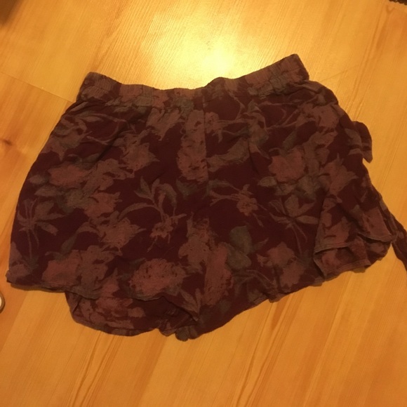 Free people shorts! - Picture 2 of 2