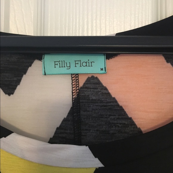 Chevron tunic - Picture 3 of 3