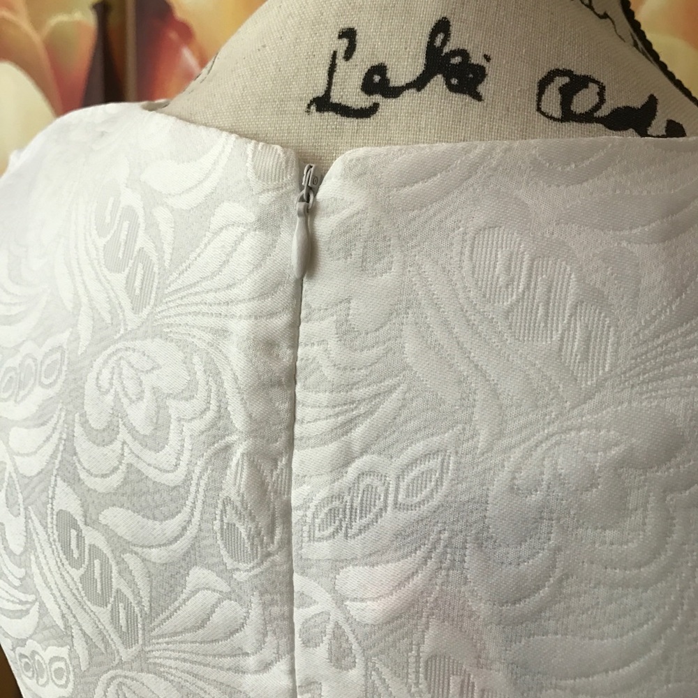 🔹LAST ONE🔹 Cherry Blossom Fit & Flare Dress - Picture 7 of 8