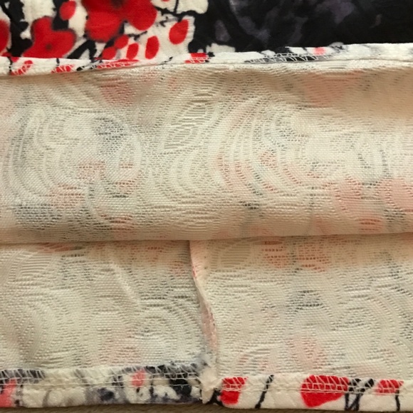 🔹LAST ONE🔹 Cherry Blossom Fit & Flare Dress - Picture 5 of 8