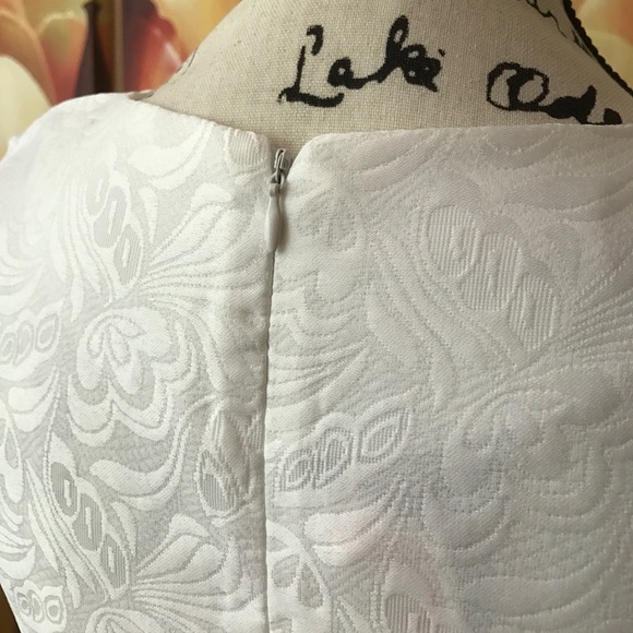 🔹LAST ONE🔹 Cherry Blossom Fit & Flare Dress - Picture 7 of 8