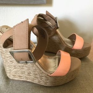 🎉PRICE DROP🎉 24 Hrs Only! Steve Madden Wedges
