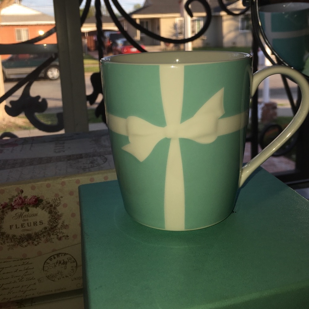 Tiffany & Co. mug