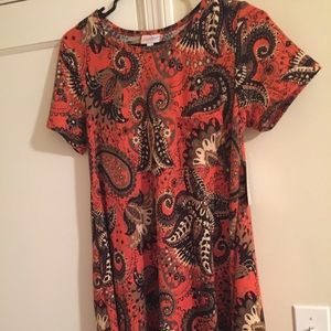 LuLaRoe Carly Dress