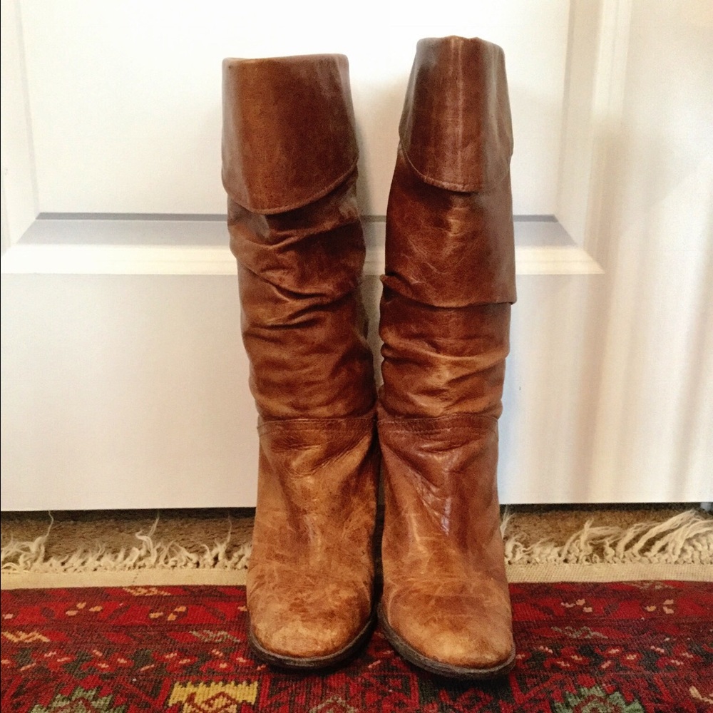 Steven Madden boots size 9.5