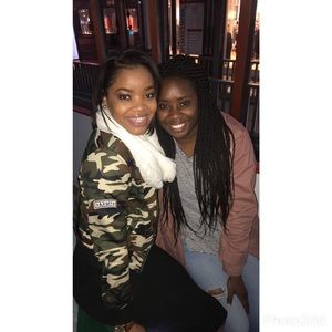 Meet your Posher, Erin