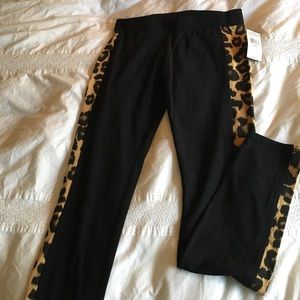 Fox brand leggings