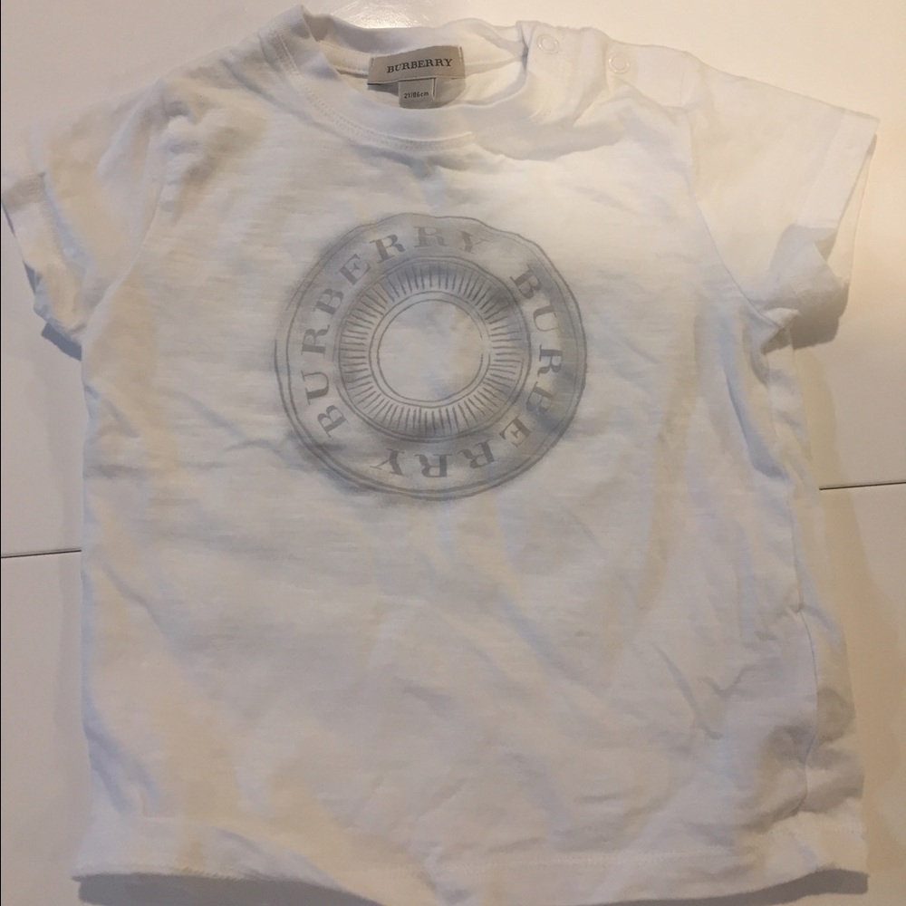 Burberry Authentic Toddler T-Shirt