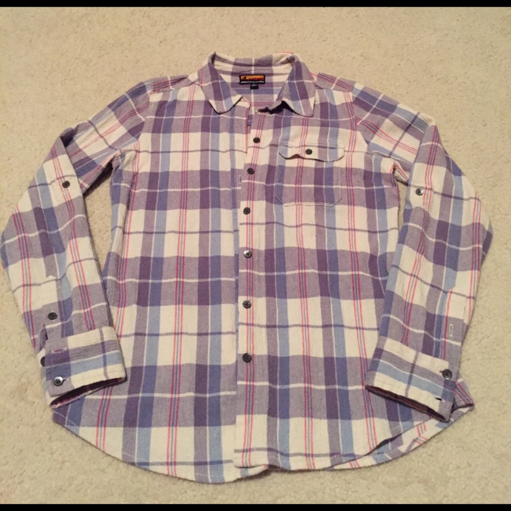 Brooklyn Industries Button Up