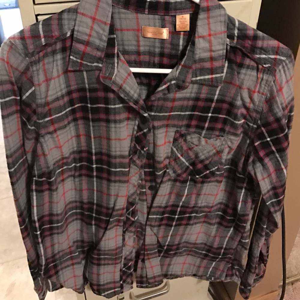 Button up shirt