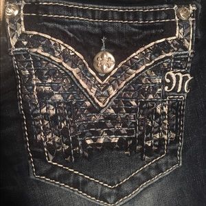 Miss Me Boot cut jeans