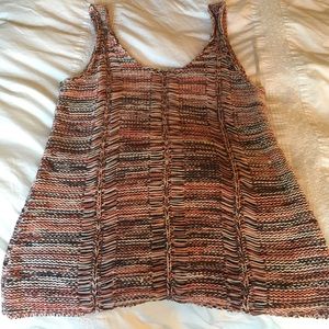 Billabong knit tank top