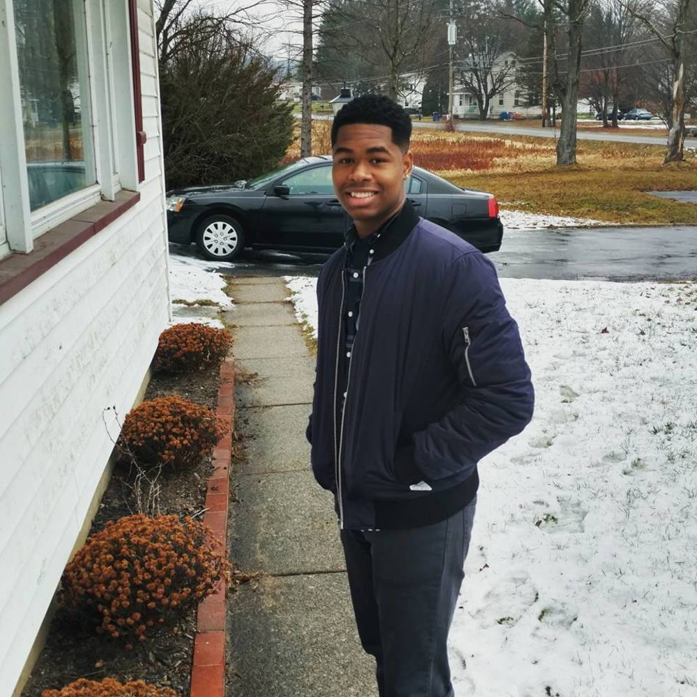 Meet your Posher, Trevon