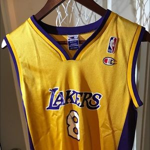 OG KOBE BRYANT JERSEY
