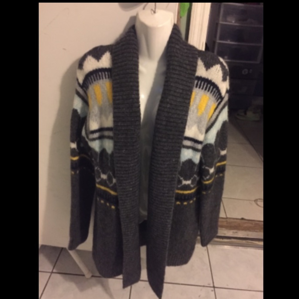Wool Sweater