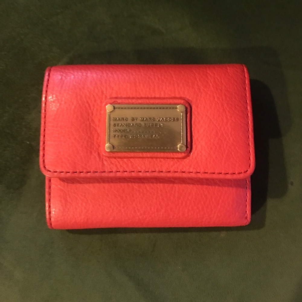 Marc by Marc Jacobs Coral Wallet