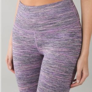 ❗️PRICE LOWERED❗️Lululemon High Times