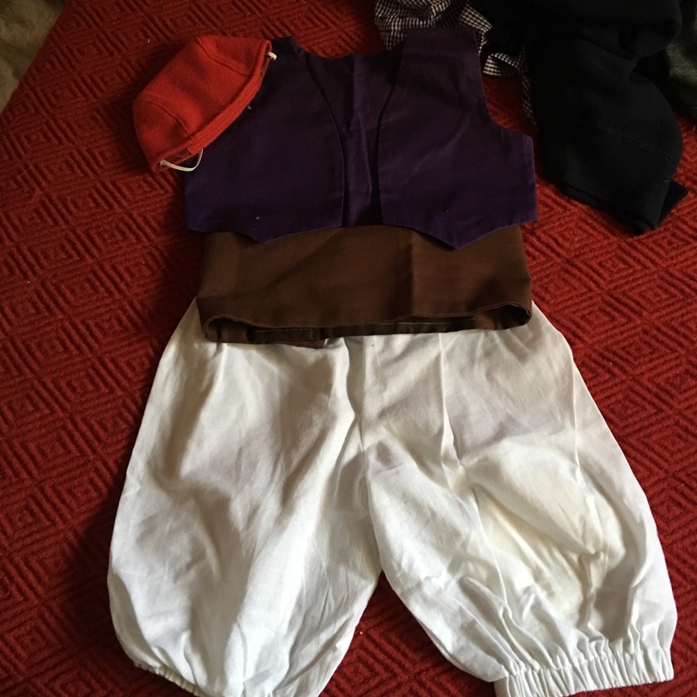 Aladdin Costume