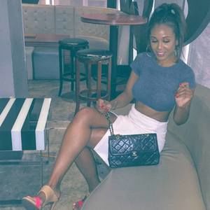 Meet your Posher, Briana