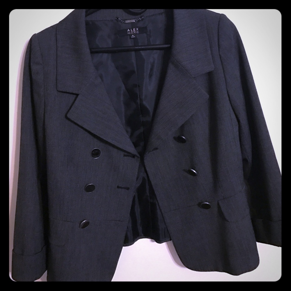 Alex Marie blazer