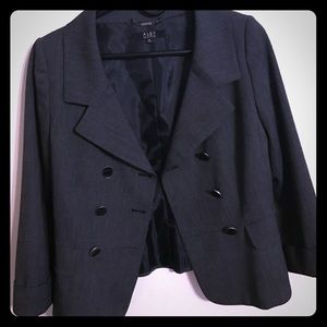 Alex Marie blazer