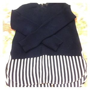 J Crew sweater