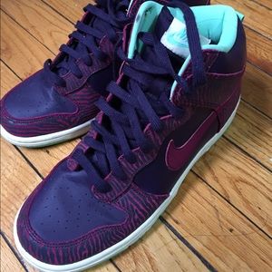 Nike Basketball shoes (size 9) women