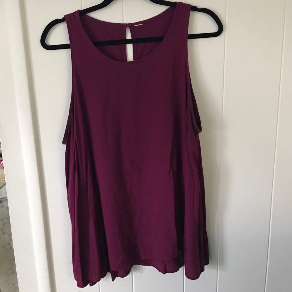 Tank top