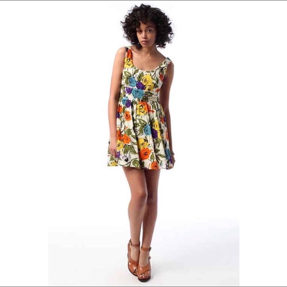 Pins and Needles Anthropologie Dress - Picture 4 of 4