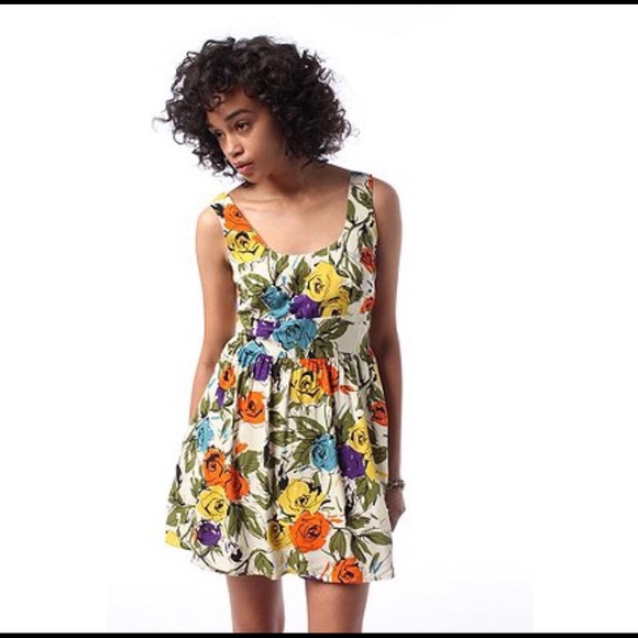 Pins and Needles Anthropologie Dress - Picture 3 of 4