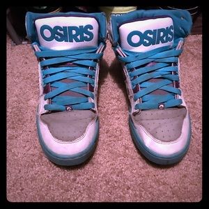 Good condition Osiris shoes!