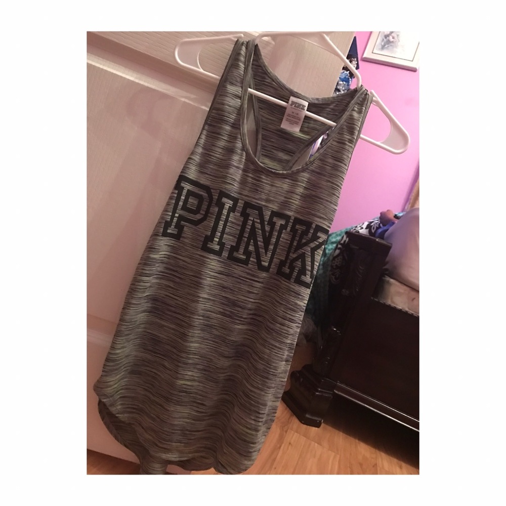Victoria Secret's Pink Athletic tank top
