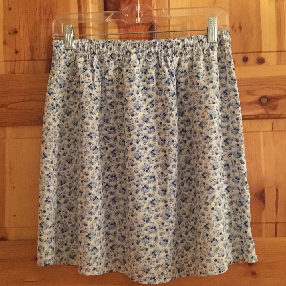 NWT Shabby Chic Skirt