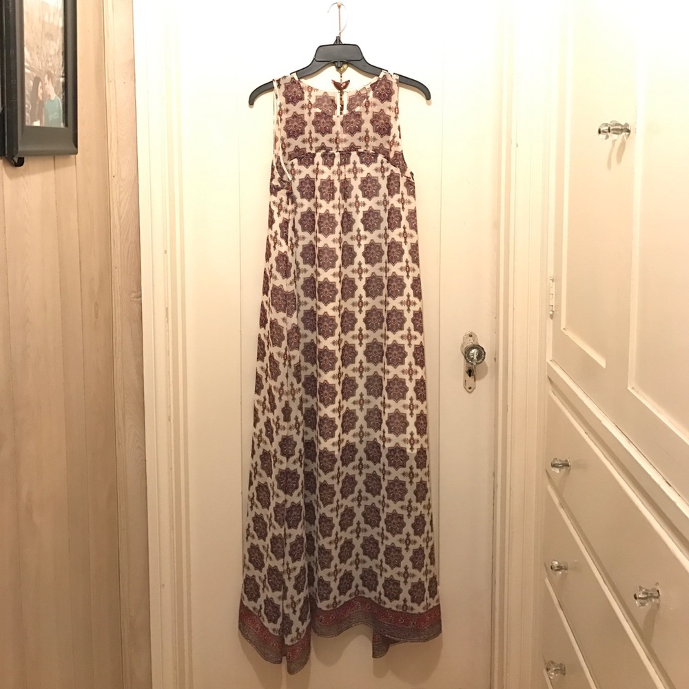 Madewell Maxi dress