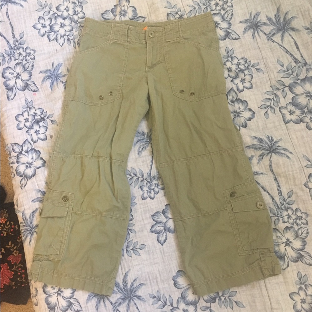 Lucy Capri hiking pants