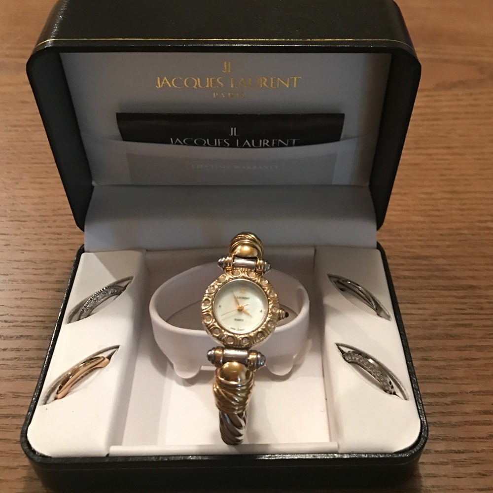 Jacques Laurent Watch