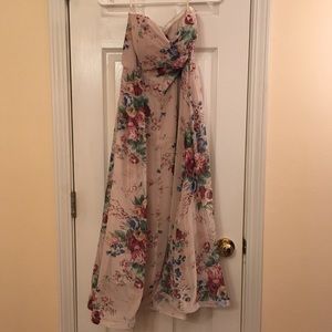 ASOS floral dress