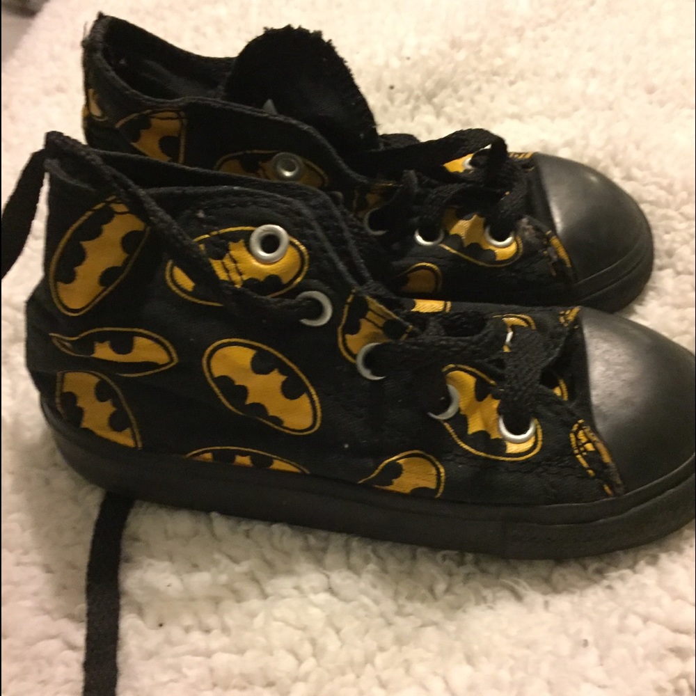 Toddler converse
