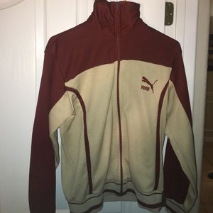 Rare vintage Puma Zip up Jacket