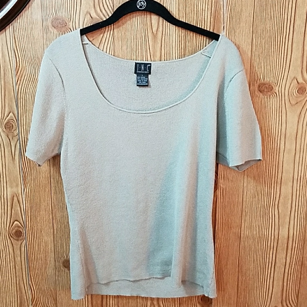 ♀INC International Concepts Rayon Shirt♀