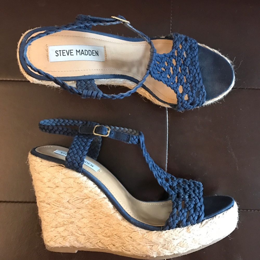 Steve Madden Wedges