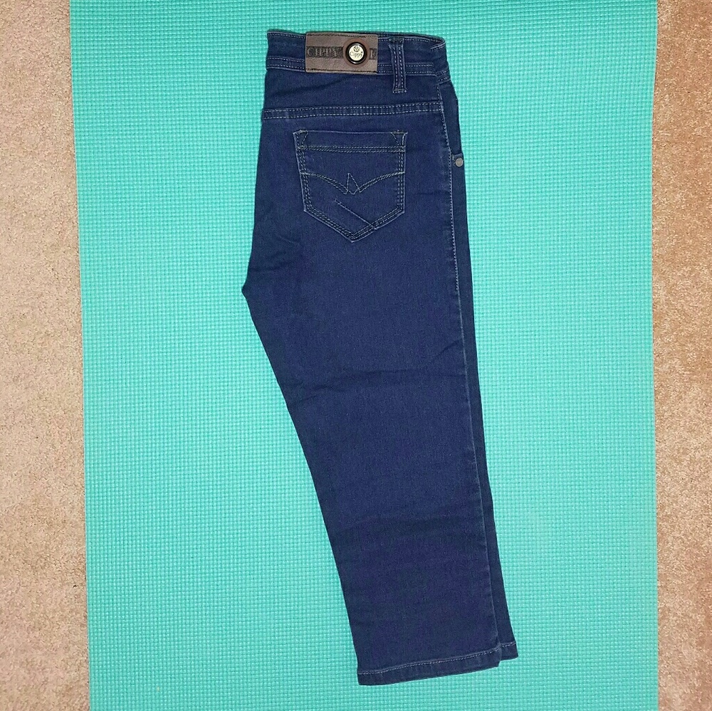 Capri jean